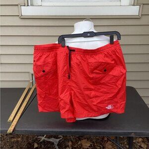 Blokecore gorpcore nostalgia earthy artisanal THE NORTH FACE Women xxl Shorts